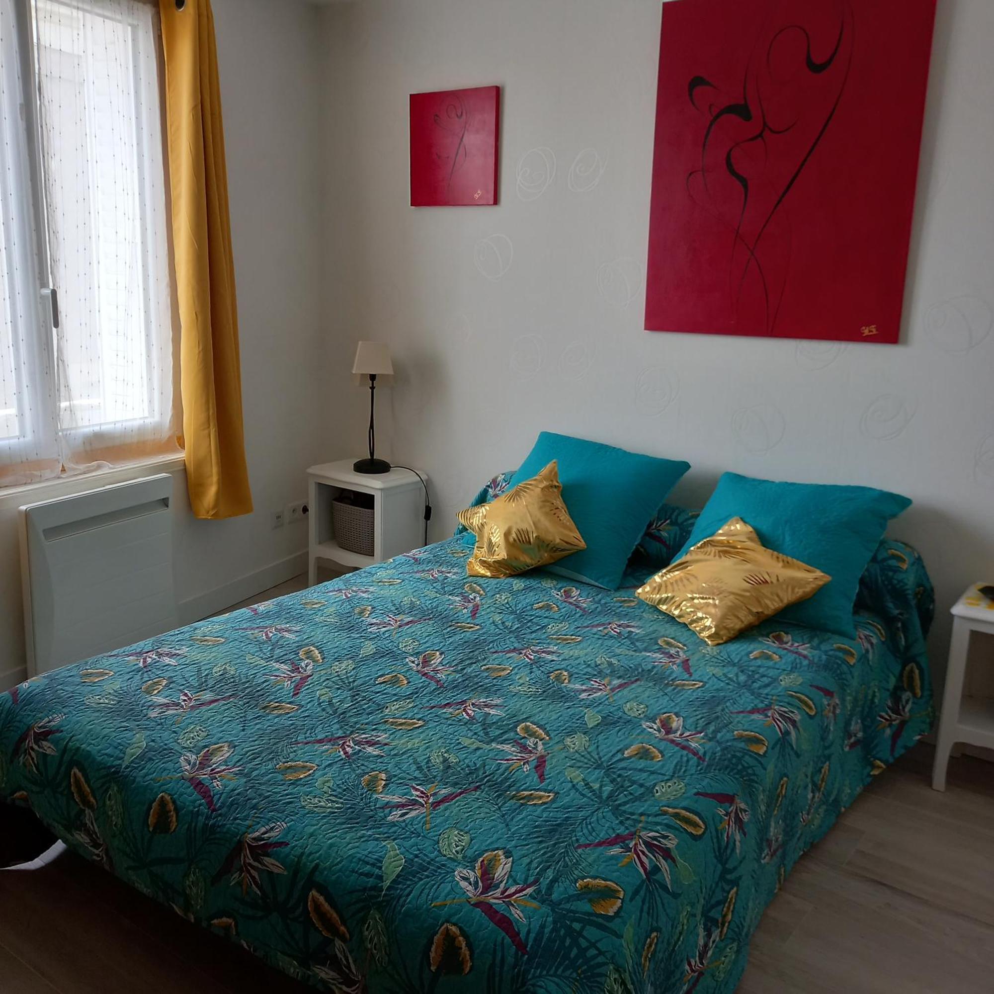 Une Chouette Maison Arcay  외부 사진
